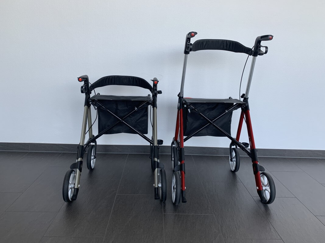 Rollator Rehasense Stylus