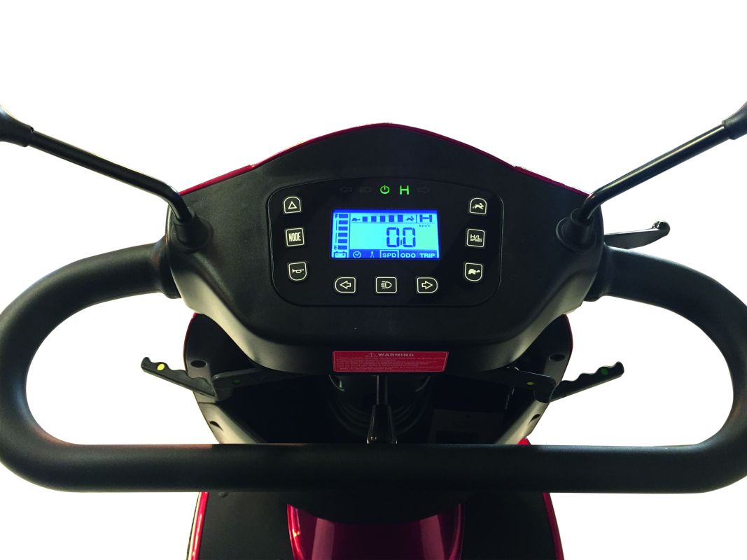 Drive Medical Elektromobil Bluster (ST6)