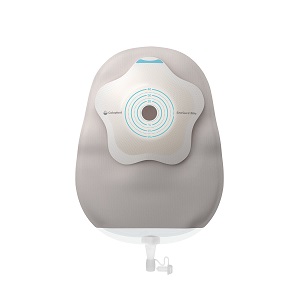 Coloplast Uro Mehrkammbeutel einteilig SenSura® Mio 10-40 mm, Konkav