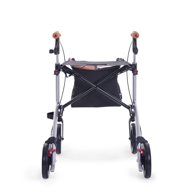SALJOL Carbon Rollator CR