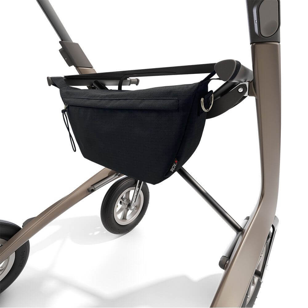Pocket-Tasche ACRE für Rollator Carbon Overland