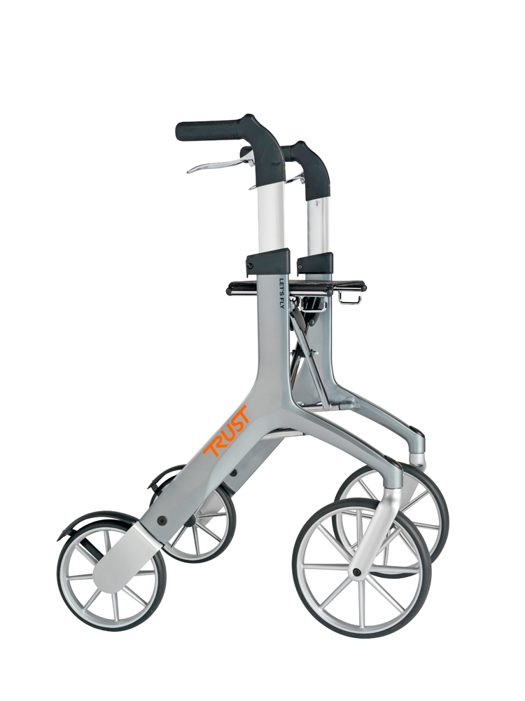 Russka Trust Care Rollator Let´s Fly