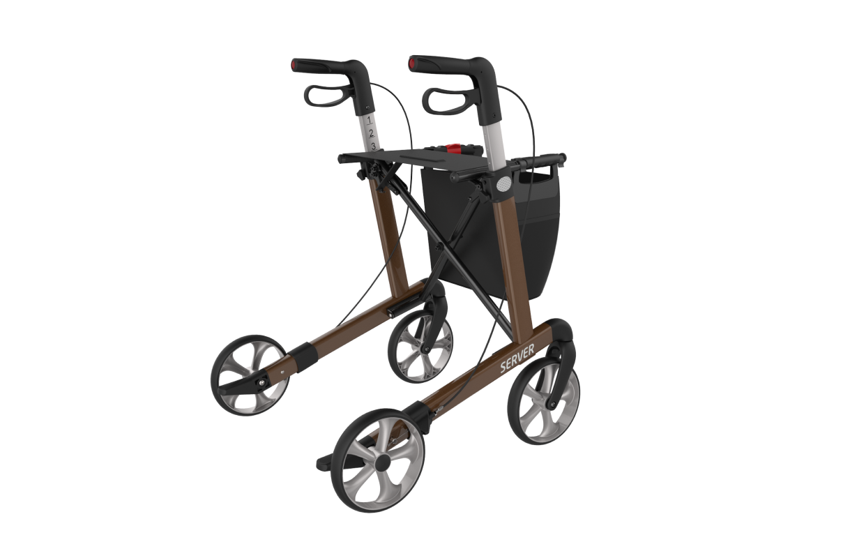 Leichtgewichtrollator Rehasense Server