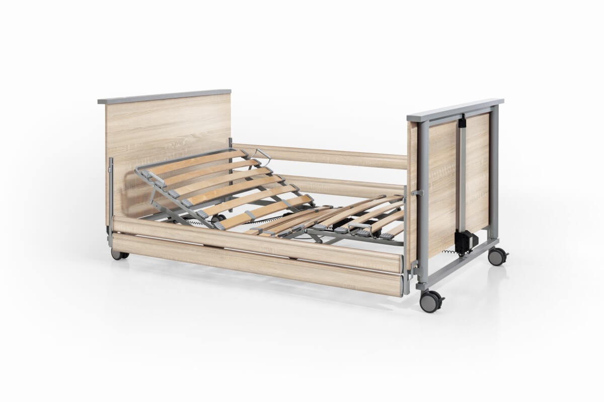 Hermann Bock Schwerlastbett  adiflex 220