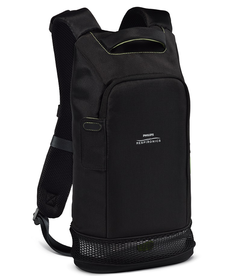 Rucksack für Sauerstoffkonzentrator SimplyGo Mini