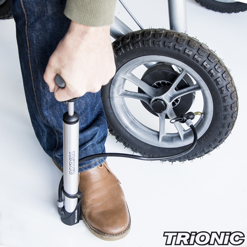 Multifunktionspumpe Trionic für Veloped Rollatoren