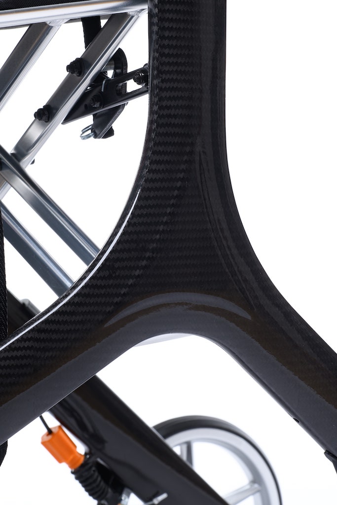 Carbon Rollator Bescomed