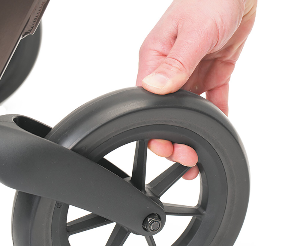 Russka Rollator Vital Carbon Plus