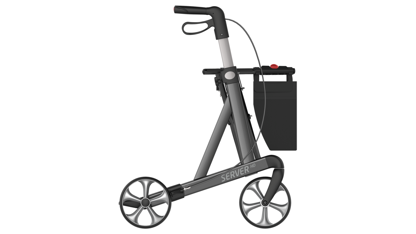 Rollator Rehasense Server HD
