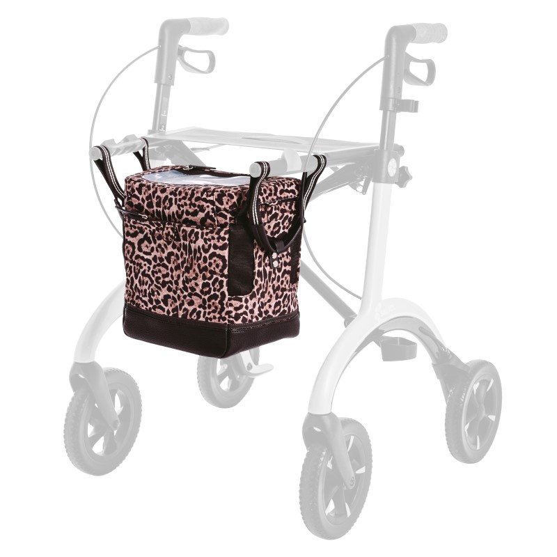 Designertasche Jost für SALJOL Carbon Rollator