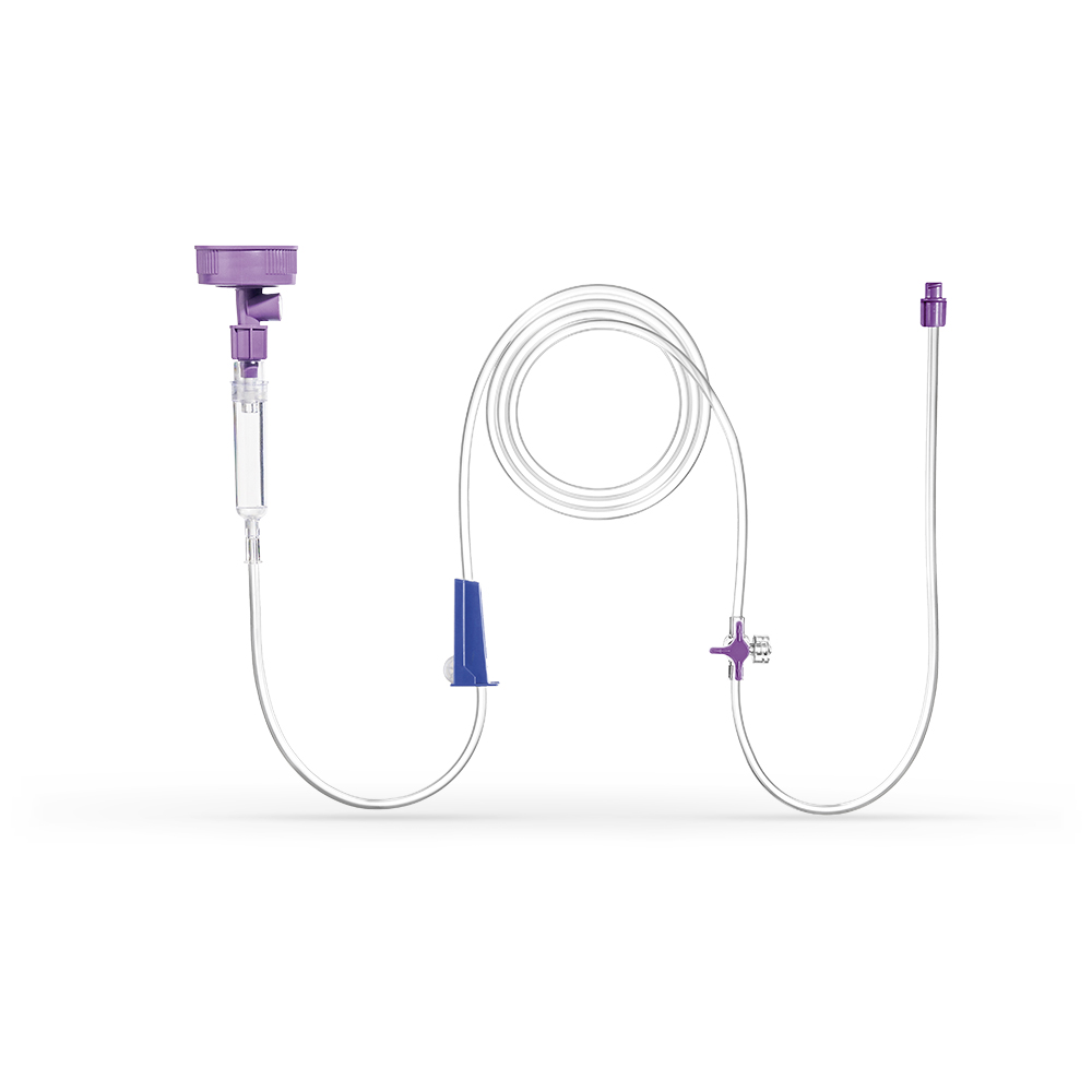 Fresenius Schwerkraftüberleitsystem GraviSet Varioline 