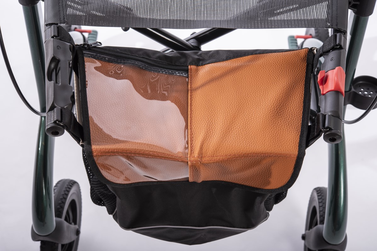 SALJOL Carbon Rollator CR