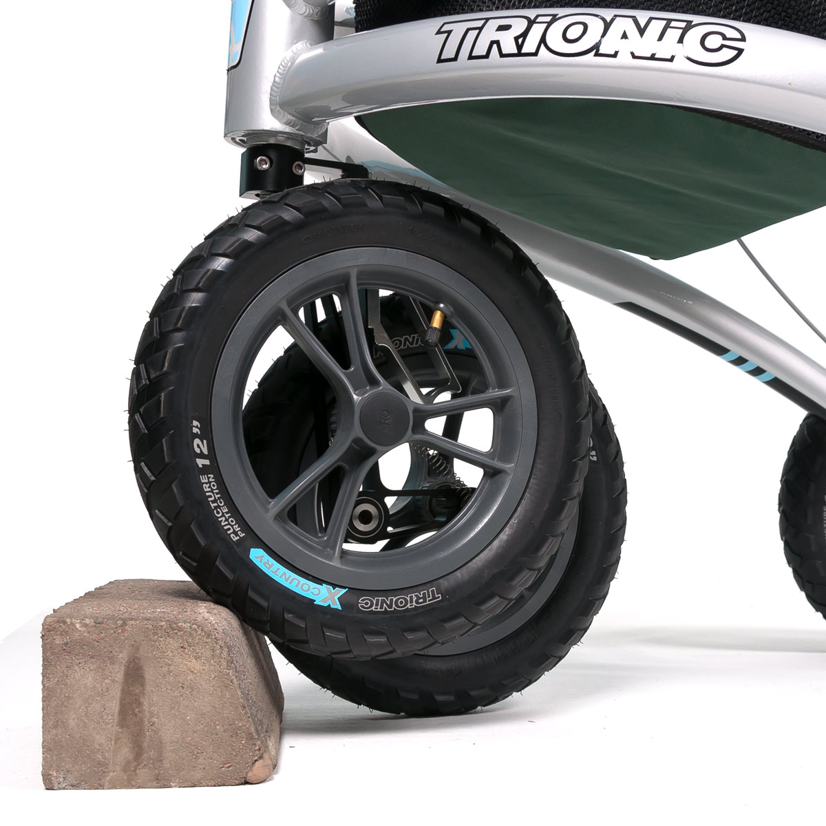 Rollator Trionic Veloped Tour