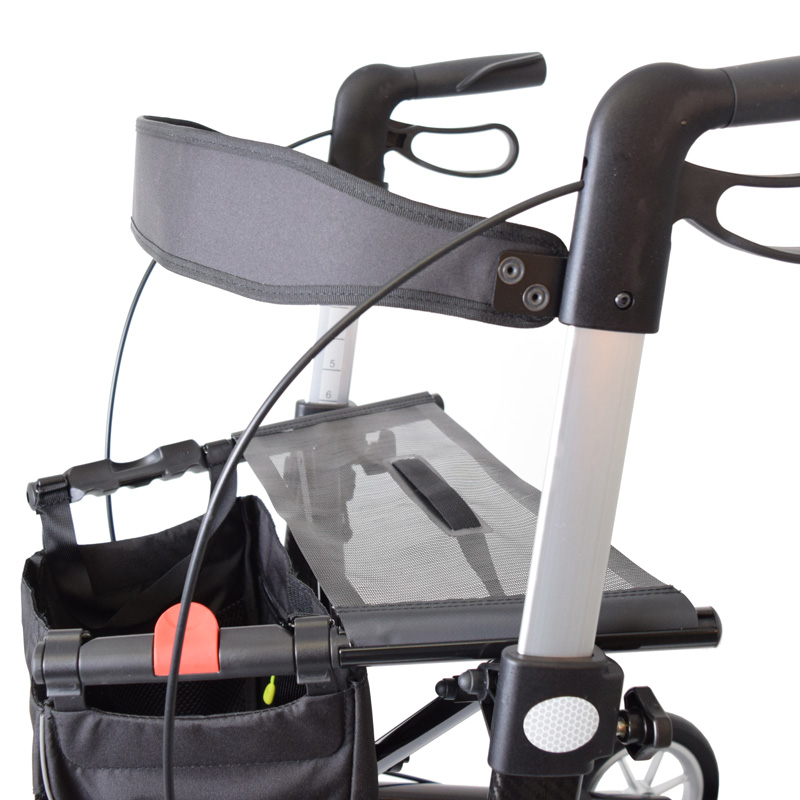 Carbon Rollator Rehasense Athlon SL Komplettpaket