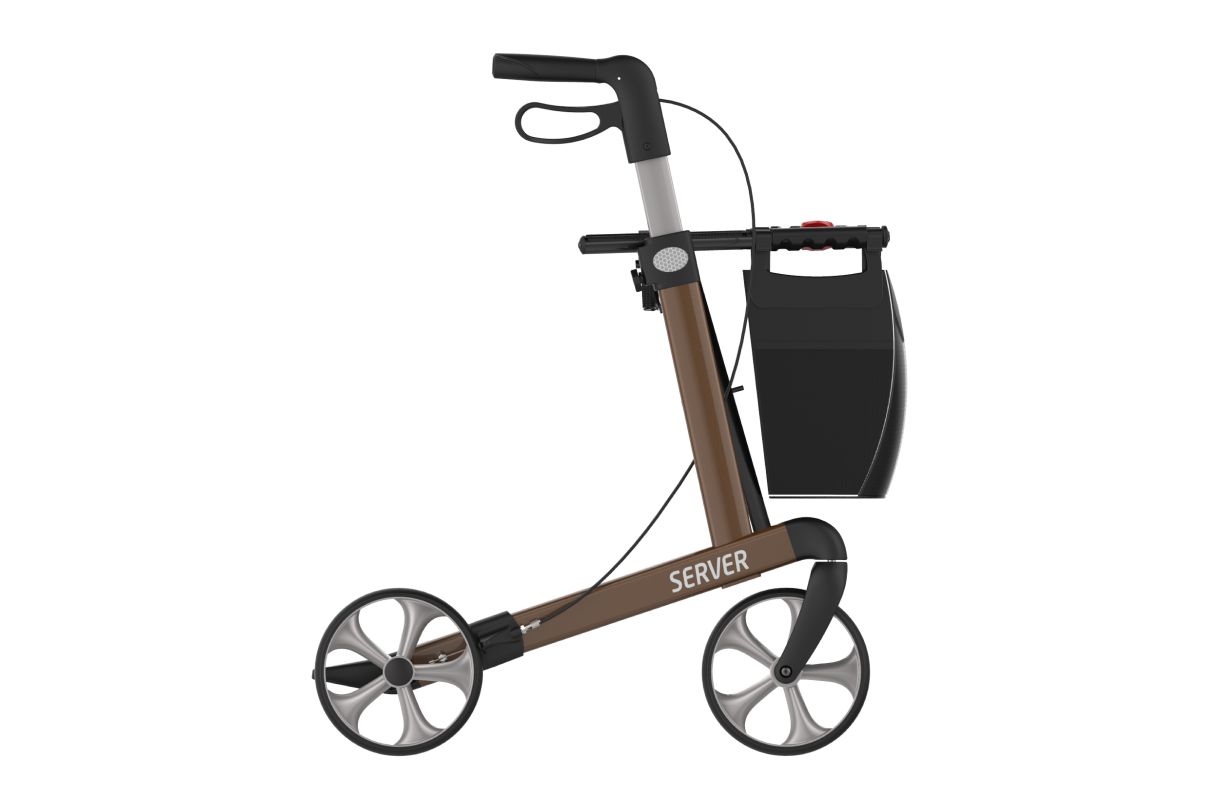 Leichtgewichtrollator Rehasense Server