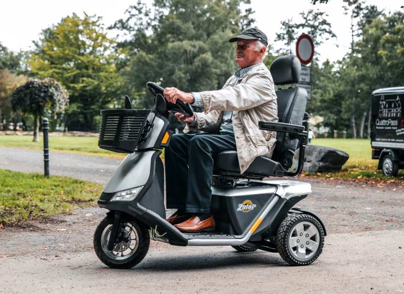 Pride Mobility Elektromobil Zolar