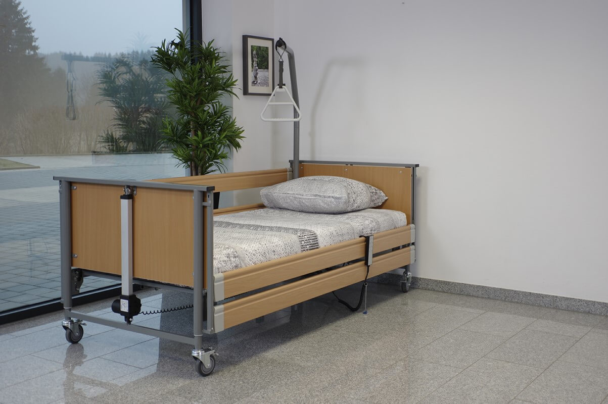 tecfor care GmbH Pflegebett ECOFIT S 