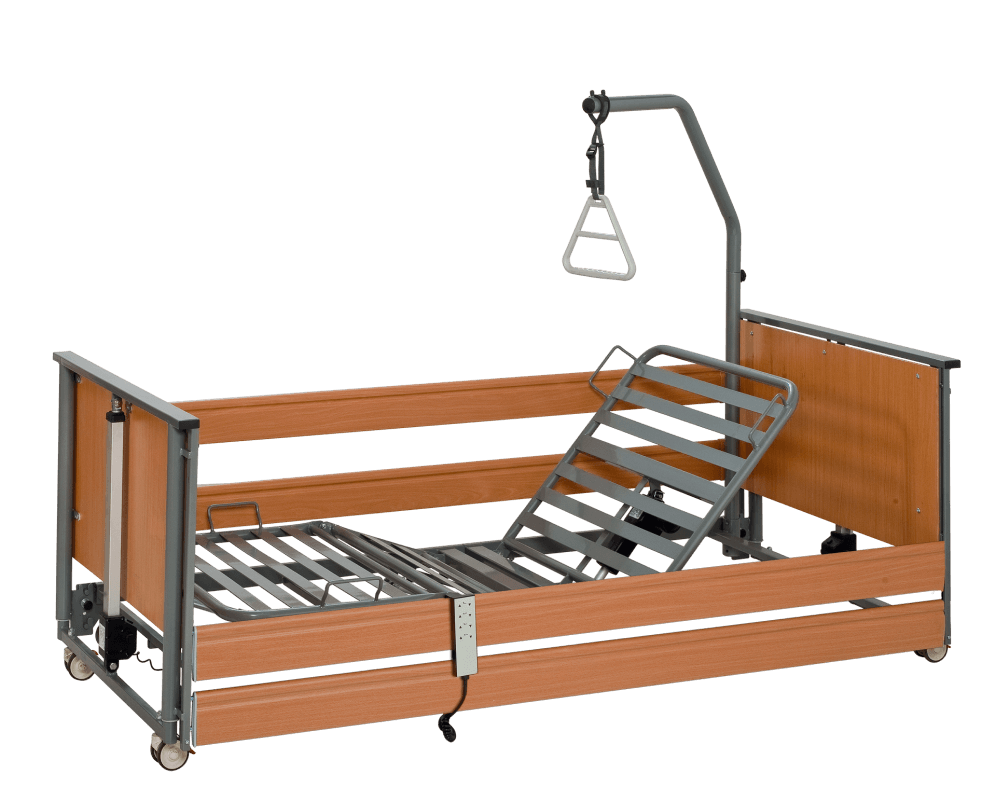  tecfor care GmbH Pflegebett ECOFIT S Low