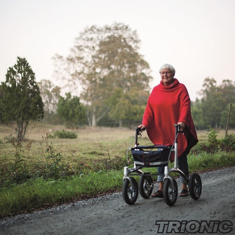 Rollator Trionic Walker 12er Medium/Large