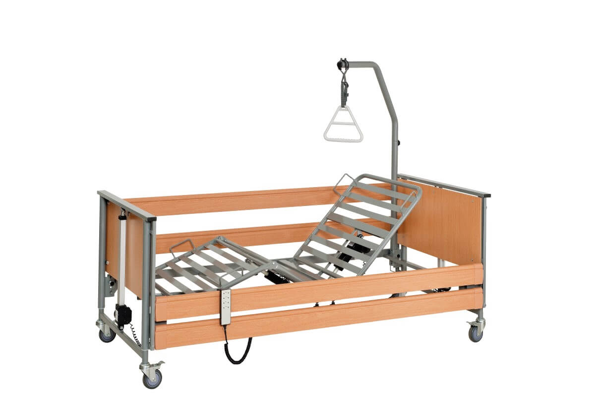 tecfor care GmbH Pflegebett ECOFIT S 
