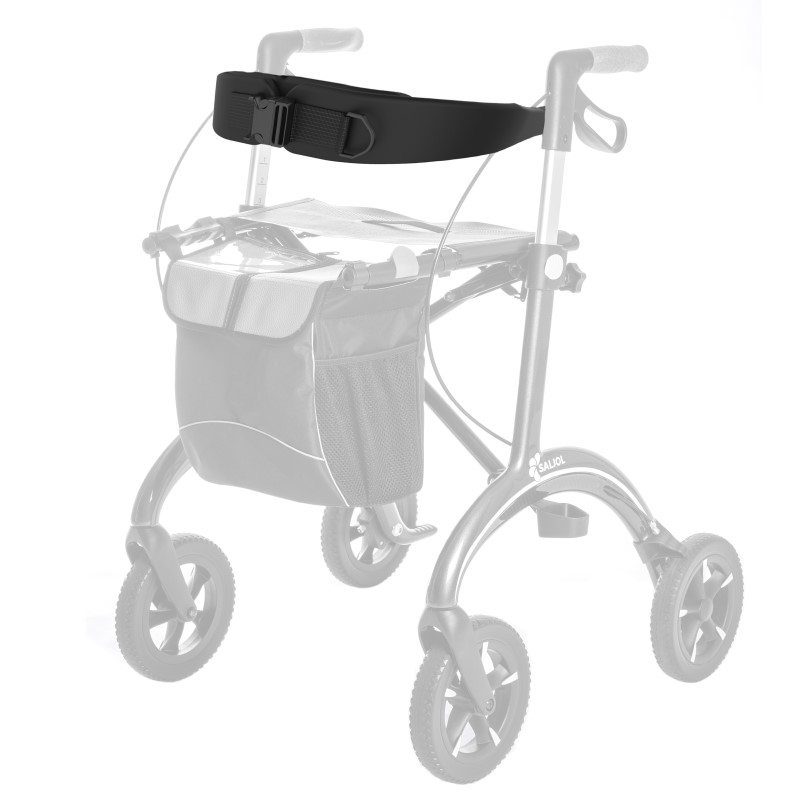 Verstellbarer Rückengurt für SALJOL Carbon Rollator