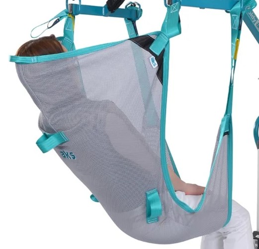 aks Universal-Netzgurt für Patientenlifter Foldy