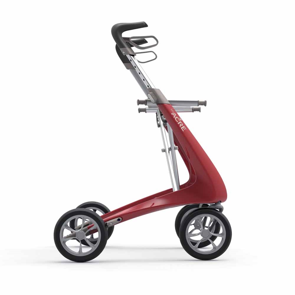 ACRE Rollator Carbon Ultralight