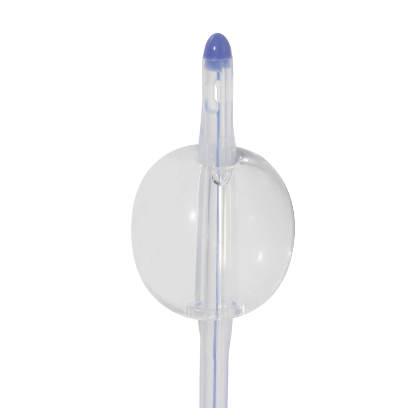 GHC 2-Wege Ballonkatheter Care Flow mit Nelatonspitze