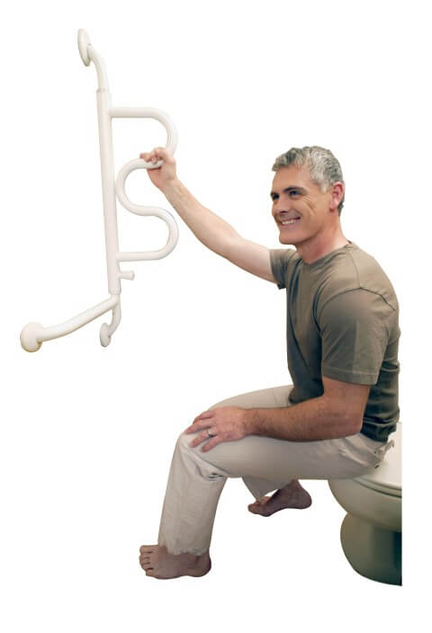 Rehastage Wandhaltestange Laola