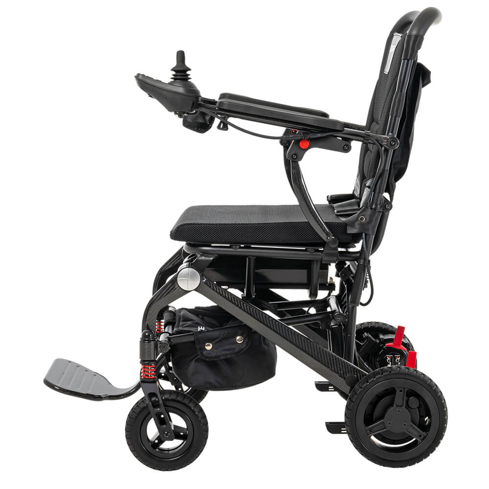 Pride Elektrorollstuhl Jazzy Carbon Ultra lite