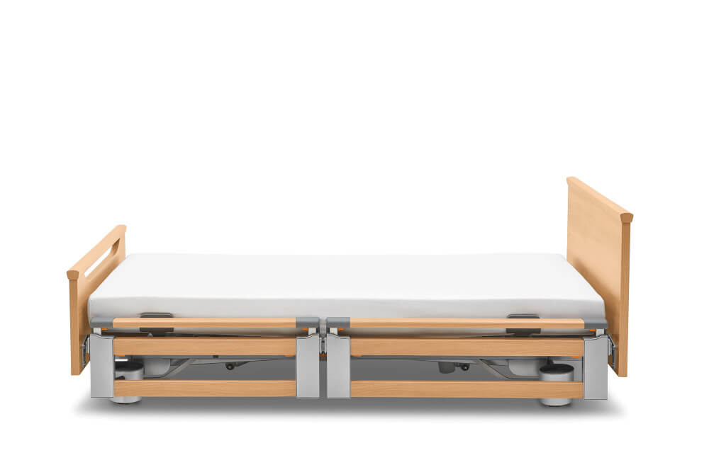 Seitensicherung beidseitig geteilt, teleskopierbar (2 x TSG 110 cm, 2 x TSG 90 cm)