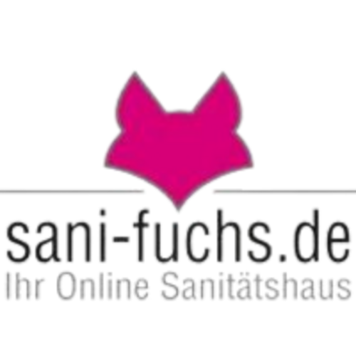 Online Sanitätshaus www.sani-fuchs.de