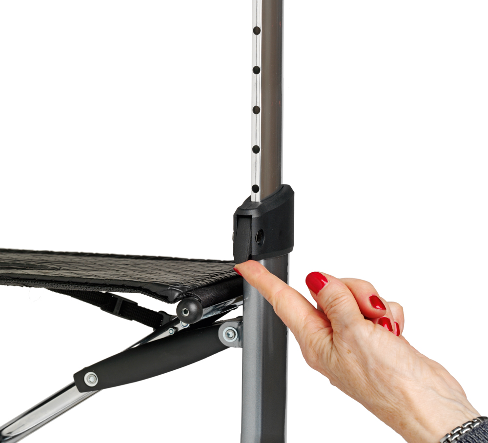 Russka Trust Care Rollator Let´s Fly