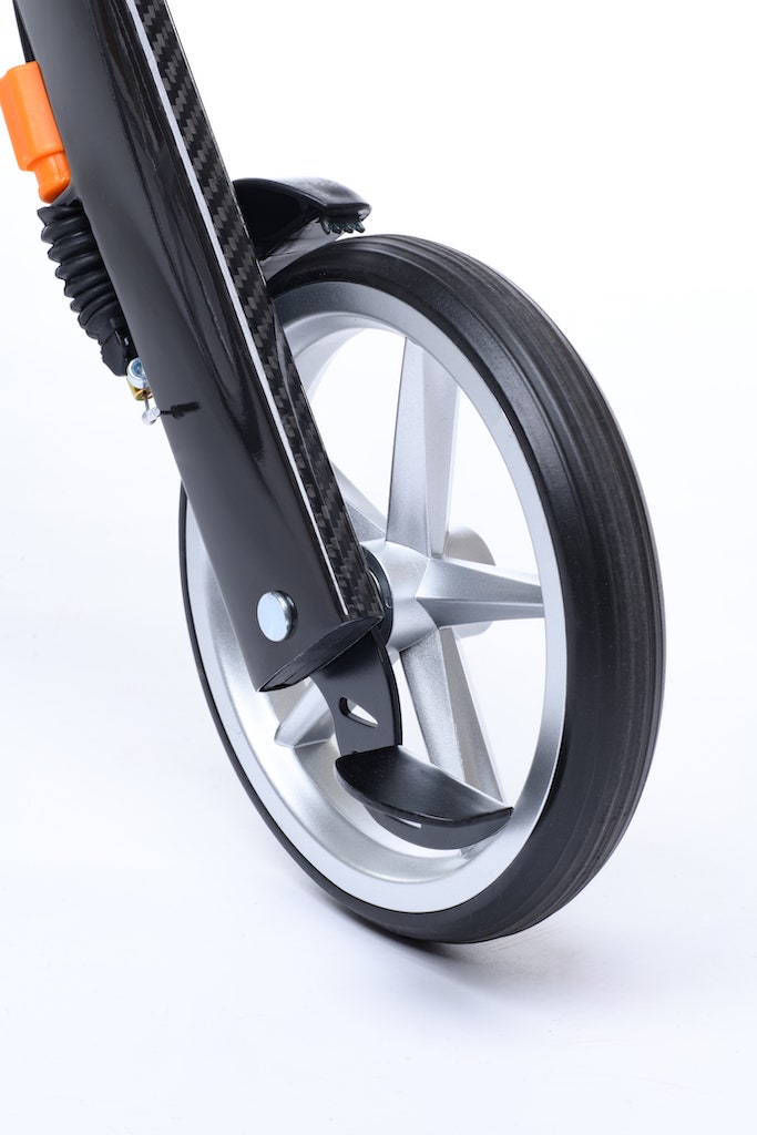 Carbon Rollator Bescomed