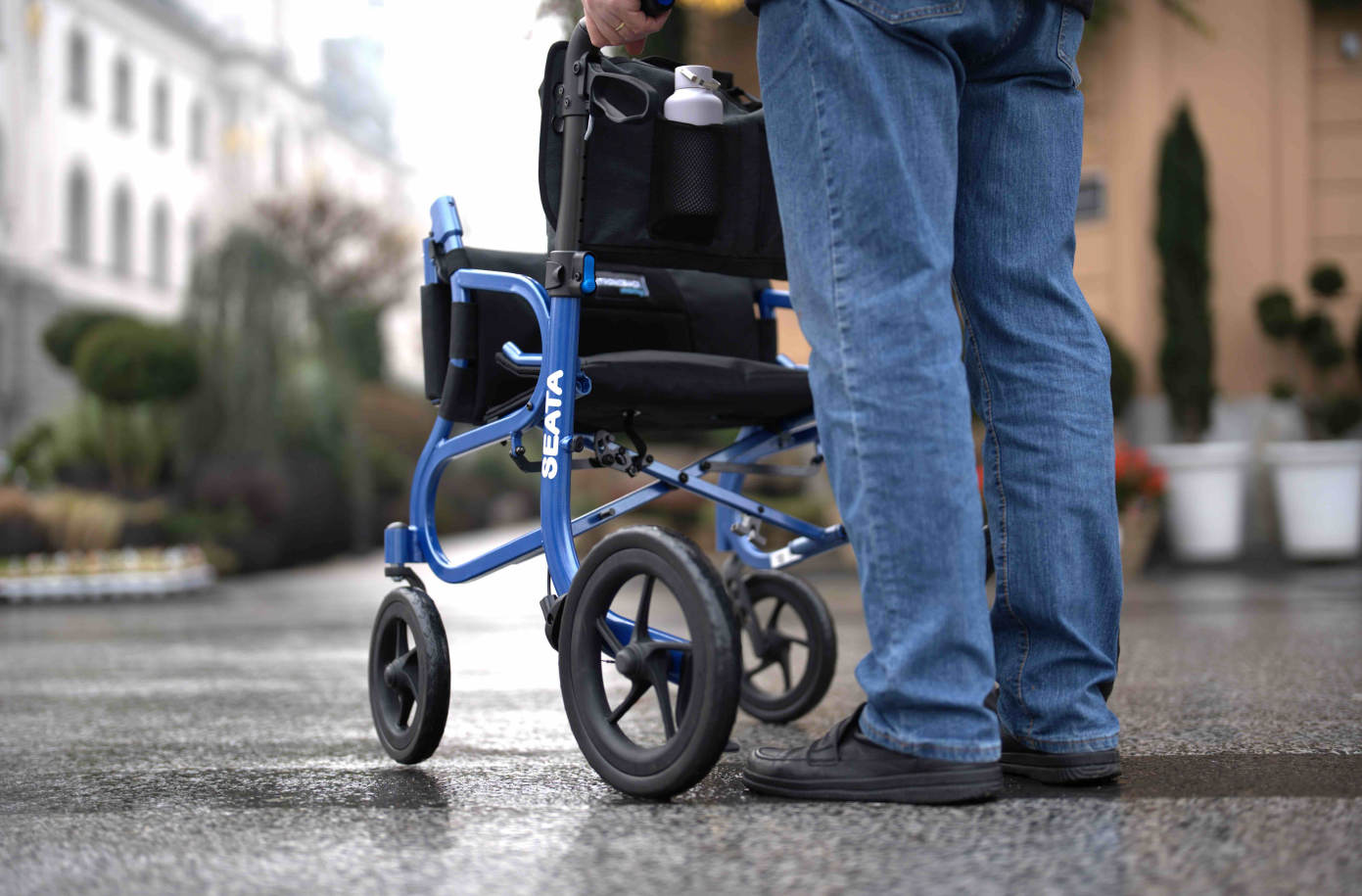  Rollator SEATA STRONGBACK Mobility