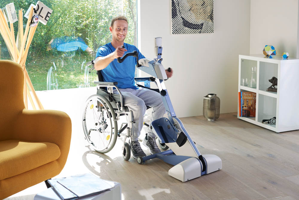 Thera-Trainer Bein- und Oberkörpertrainer Tigo 566