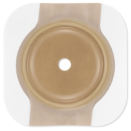 Hollister Basisplatte RR 55 mm Conform 2 CeraPlus konvex mit Haftrand