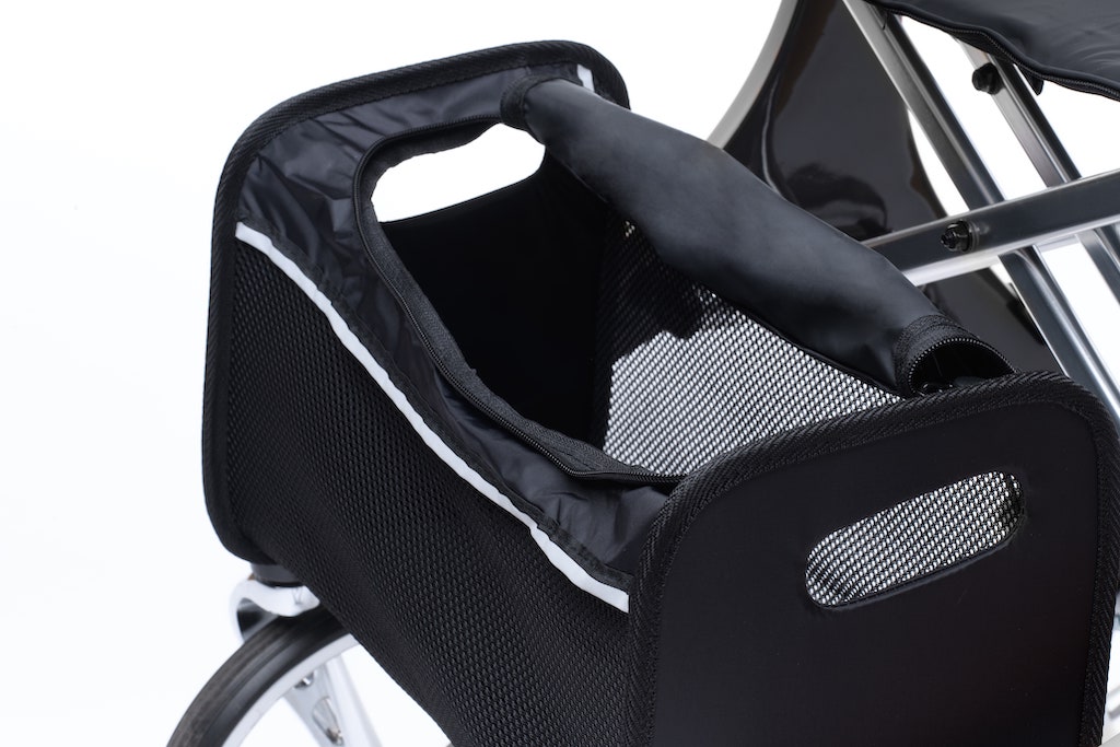 Carbon Rollator Bescomed