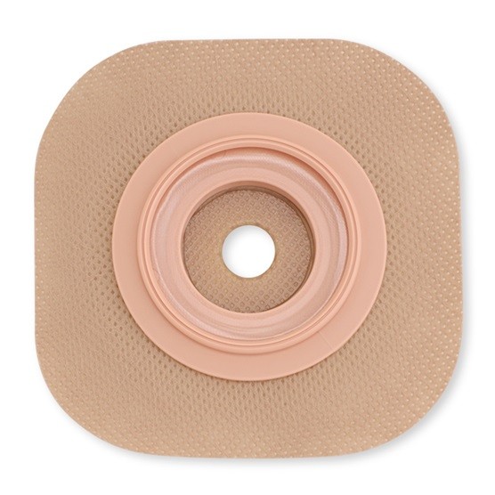 Hollister Basisplatte RR 70 mm Conform 2 CeraPlus konvex mit Haftrand