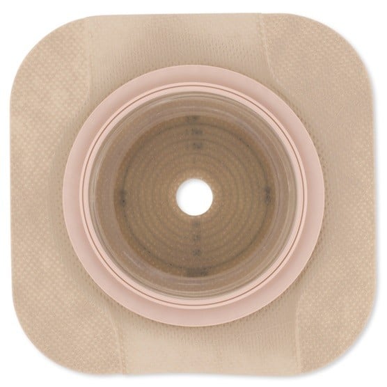 Hollister Basisplatte RR 55 mm Conform 2 CeraPlus konvex mit Haftrand