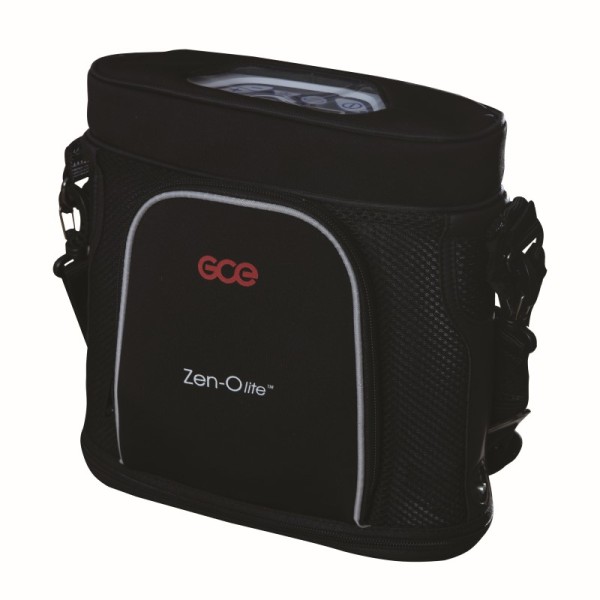 Zubehörtasche GCE Group für mobilen Sauerstoffkonzentrator Zen-O lite