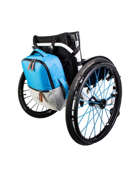 Kinetic Balance Rollstuhltasche Backrest Bag short
