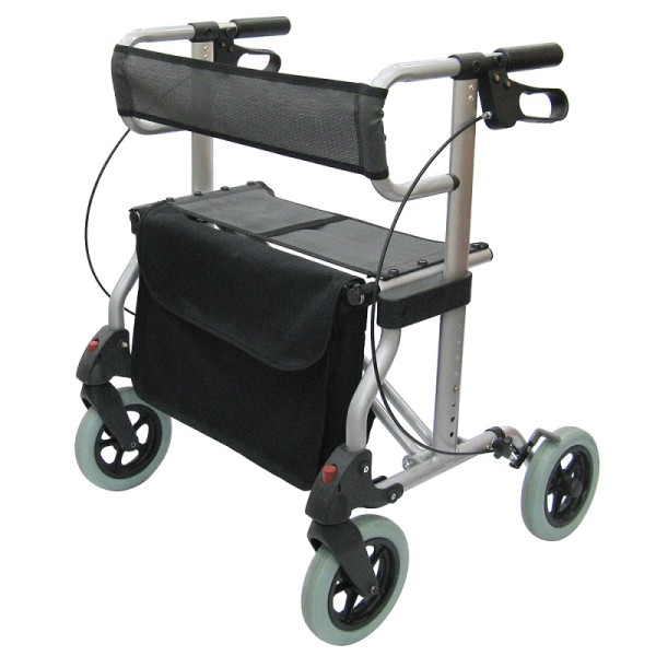 Leichtgewichtrollator Careline XXL Magic Vorführware
