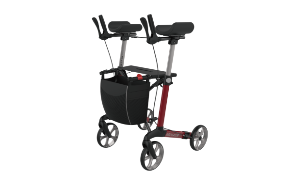 Rollator mit Unterarmauflagen Rehasense Navigator