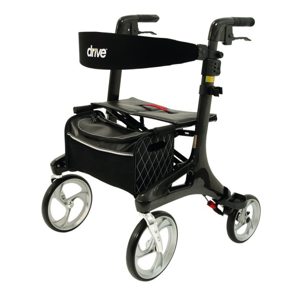 Leichtgewichtrollator Drive Nitro Carbon Vorführware