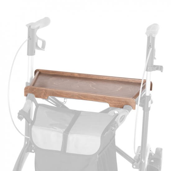 Tablett für SALJOL Carbon und Allround Rollator