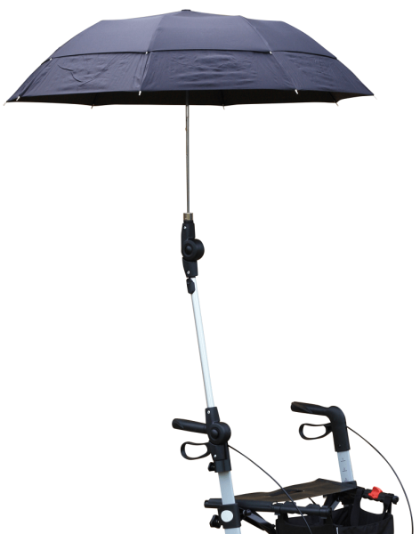 Regenschirm für Rehasense Rollatoren