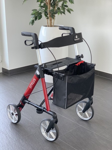 Rollator Rehasense Stylus