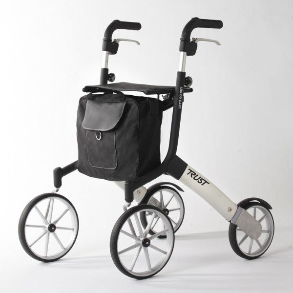 Rollator Russka Trust Care Let´s go Out Vorführware