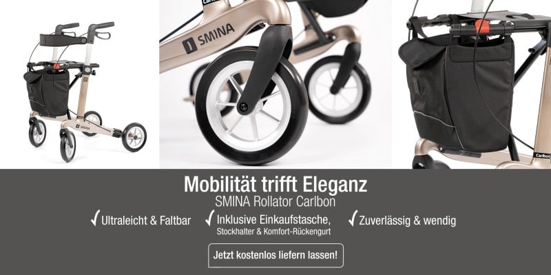 SMINA Rollator